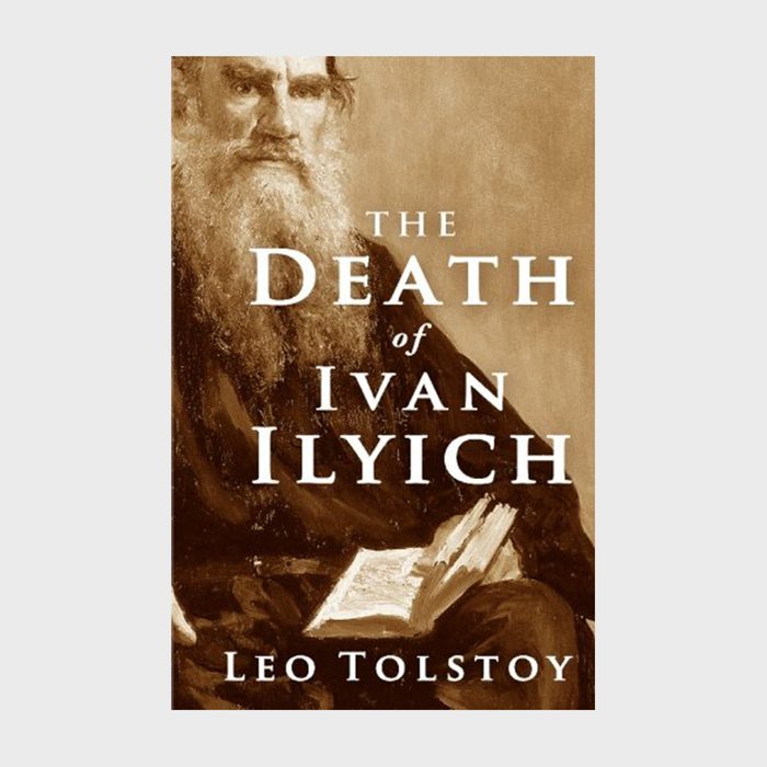The Death Of Ivan Ilyich Book