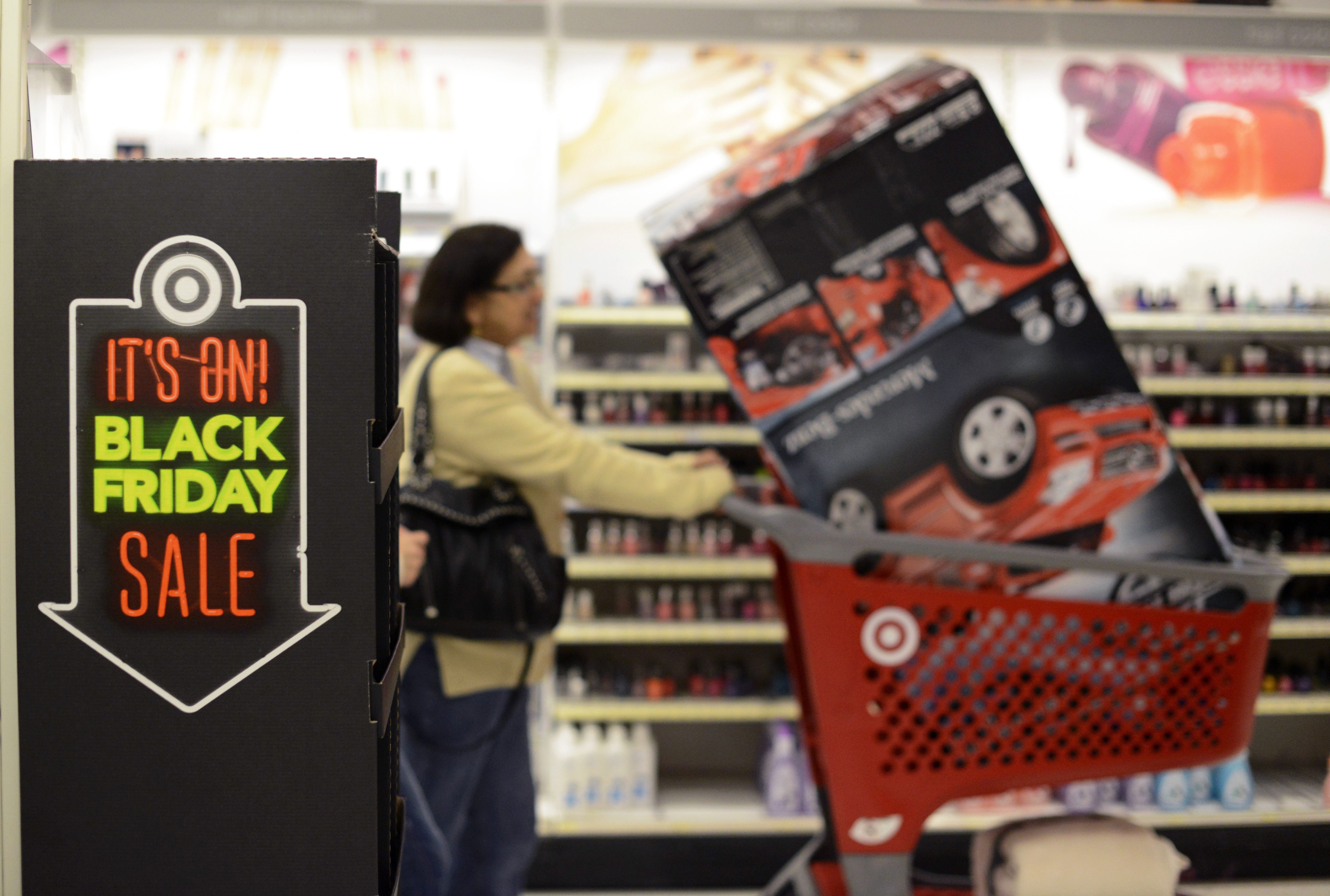 Target Black Friday Deals That Are too Good to Miss | Reader's Digest - What Percentage Of Target Sales Are Done On Black Friday