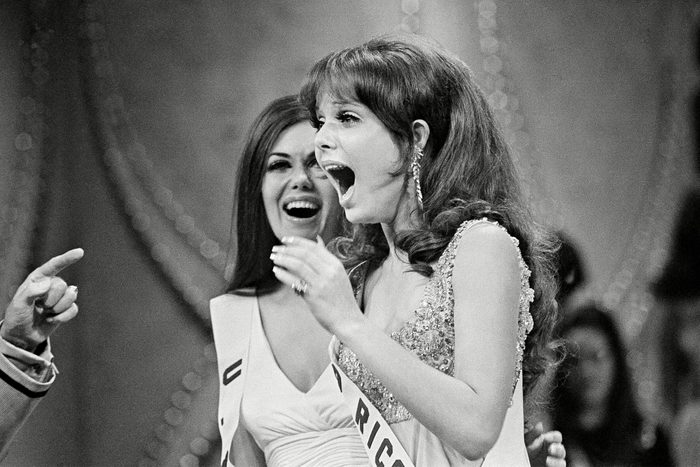 Miss Universe 1970