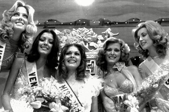 1976 Miss Universe