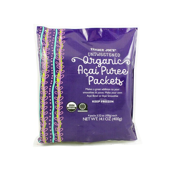 Organic Acai Packets
