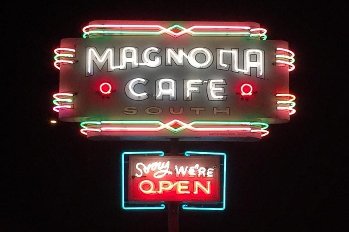 Magnolia Cafe, Austin