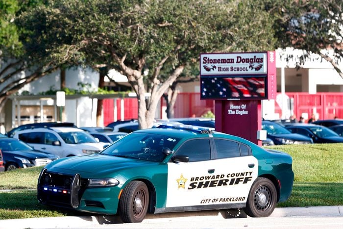 Parkland FL school shooting