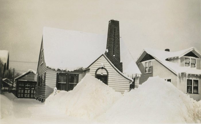 Winter 1939-Muskegon Heights, MI