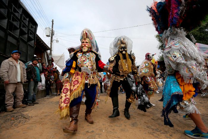 Santo Tomas Festival, Guatemala