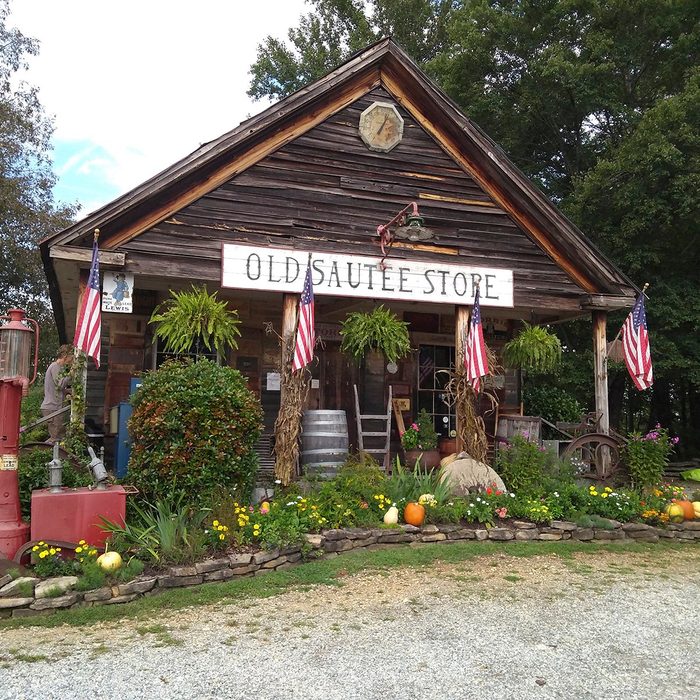 Old Sautee Store