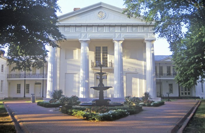 Old State House in Little Rock, Arkansas