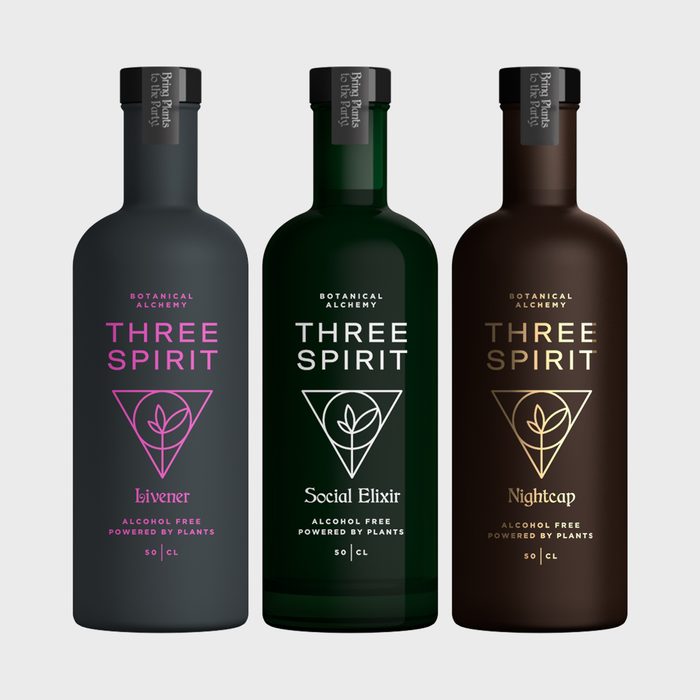Three Spirit The Collection