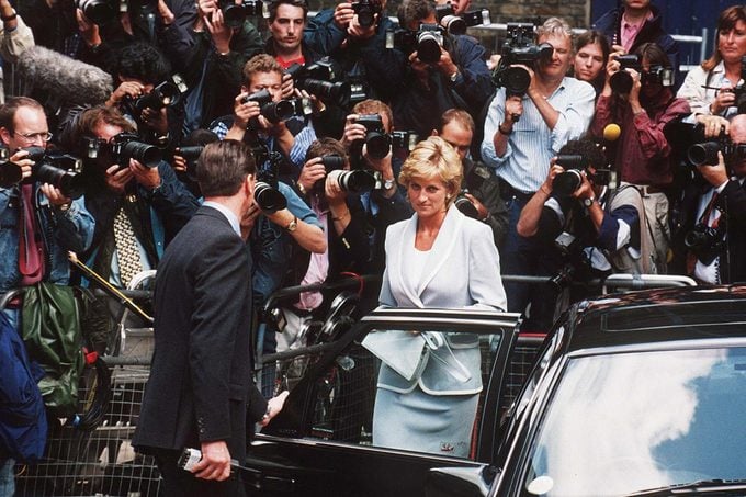 The Clever Way Princess Diana Kept the Tabloids from Talking About Her Haircut
