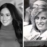 34 Times Meghan Markle and Princess Diana Basically Wore the Same Outfit