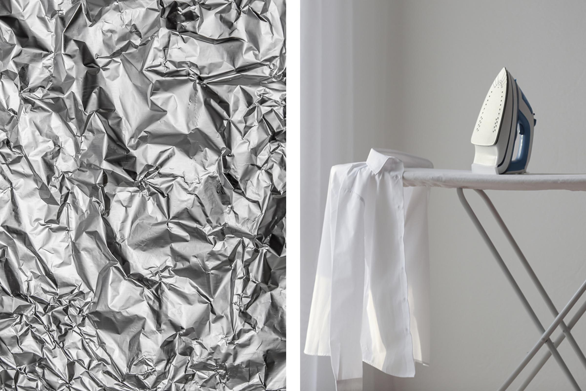 The 7 alternative uses of tinfoil