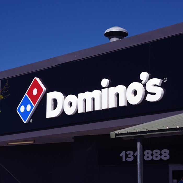 Domino's Pizza store