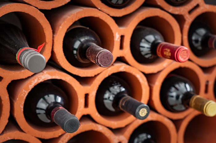 Wine, Wine Bottle, Wine Cellar, Cellar, Close-up