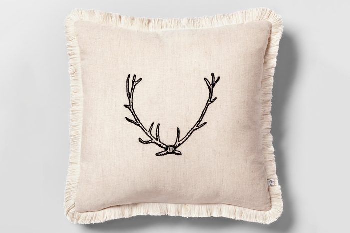 Throw Pillow - Antler - Hearth & Hand™ with Magnolia