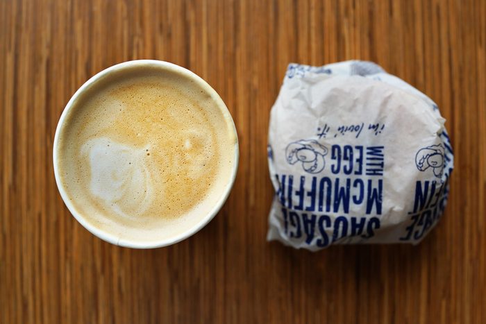 Here’s Why McDonald’s Almost Didn’t Add the Egg McMuffin to Its Menu
