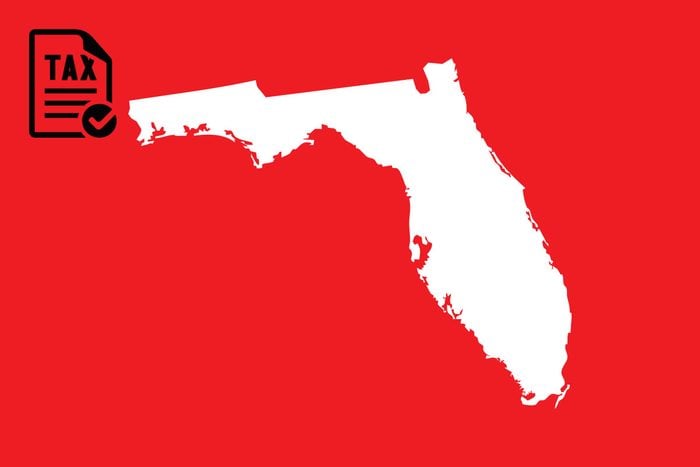 best state taxes florida