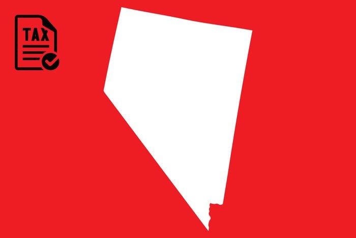 best state taxes nevada