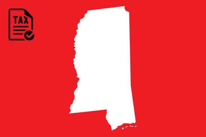 best state taxes mississippi