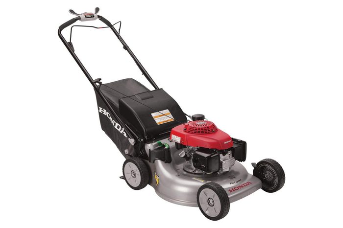 Honda HRR216K9VKA 3-in-1 Variable Speed Self-Propelled Gas Mower with Auto Choke