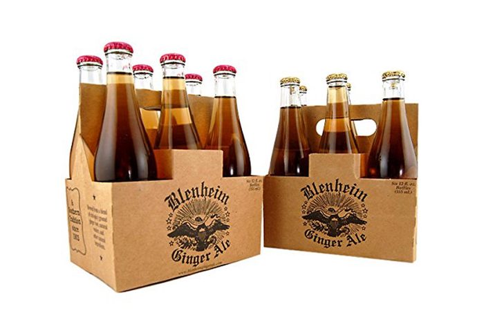 Blenheim Ginger Ale Spicy Sampler, 12 Ounce (12 Glass Bottles) 