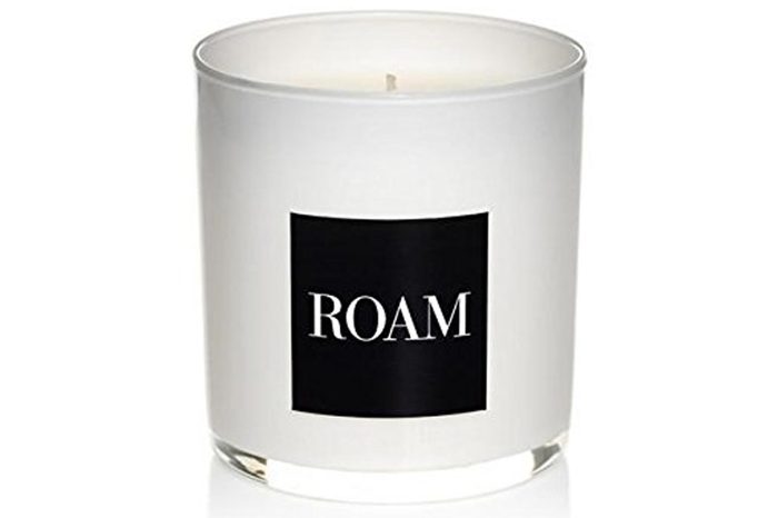 William Roam Soy Candle – Hand-Poured, ROAM – American-made, 80 Hour Burn Time