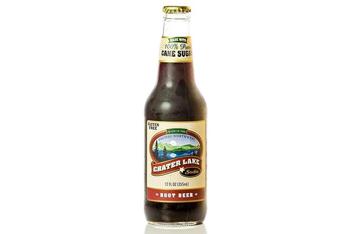 Crater Lake, Root Beer, 12 oz 