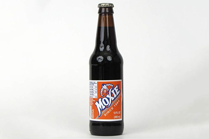 Moxie Elixir Soda, 12 Ounce (6 Bottles) 
