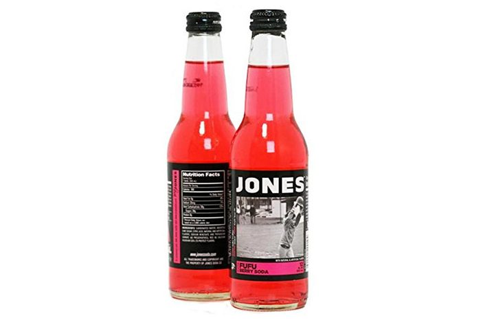 Jones Fufu Berry (12 Bottles) 