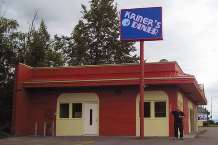 Kriner's Diner, Anchorage