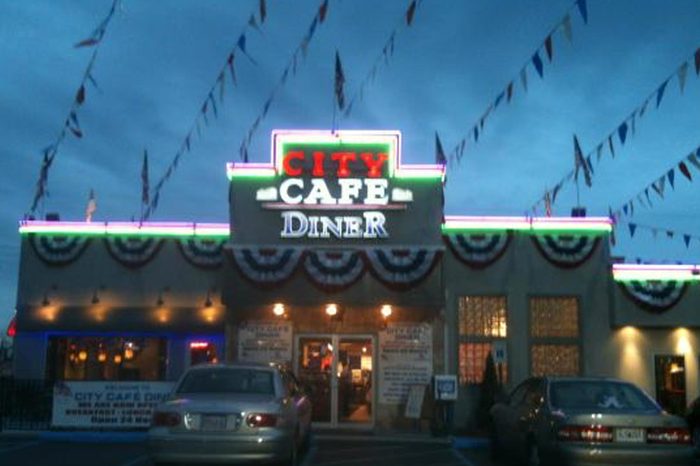 City Cafe Diner, Huntsville
