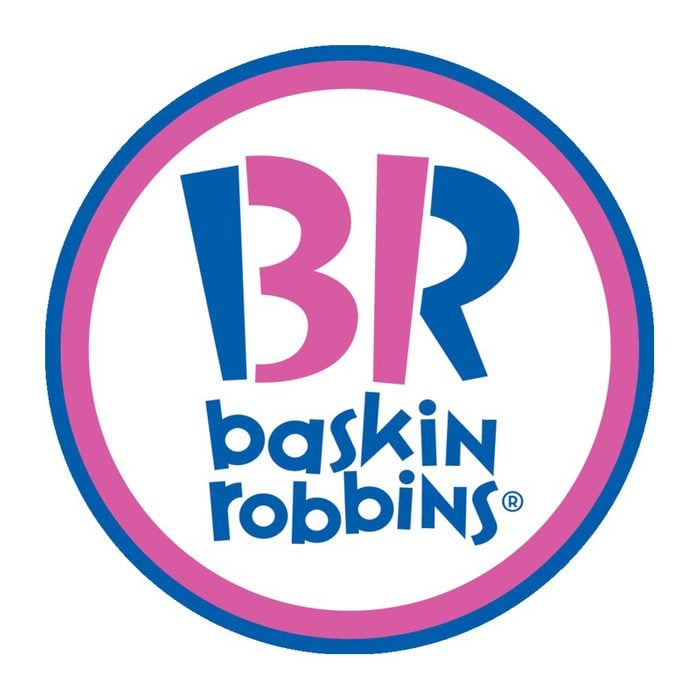baskin robbins logotipo