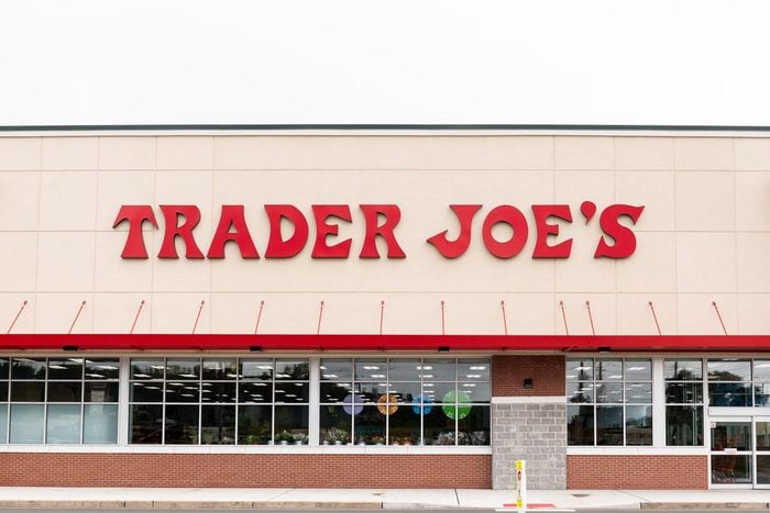 Trader Joe's Store In North Brunswick Township, New Jersey