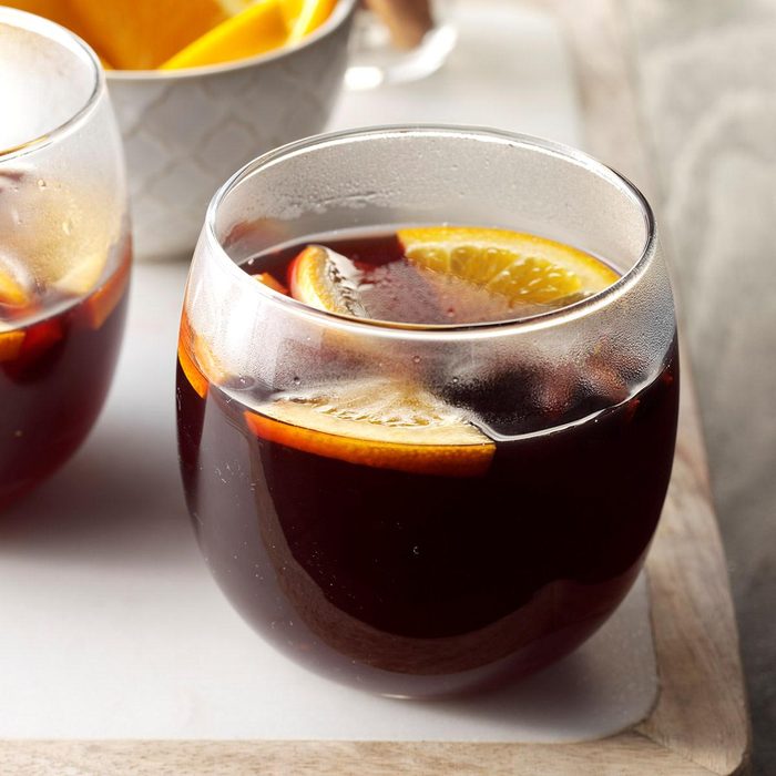 Cancer: Mulled Wine