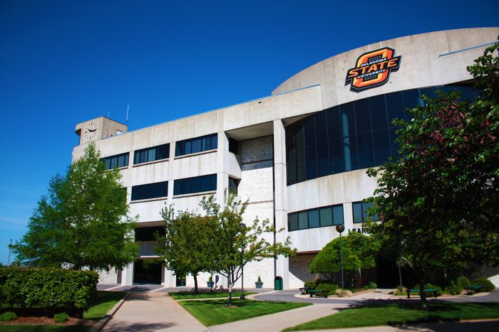 Oklahoma State University Resource center