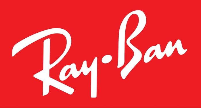 Logotipo ray ban