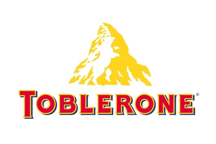 Logotipo toblerone