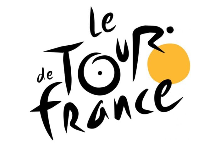 Tour-de-France logo