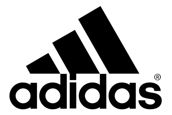 logotipo da adidas