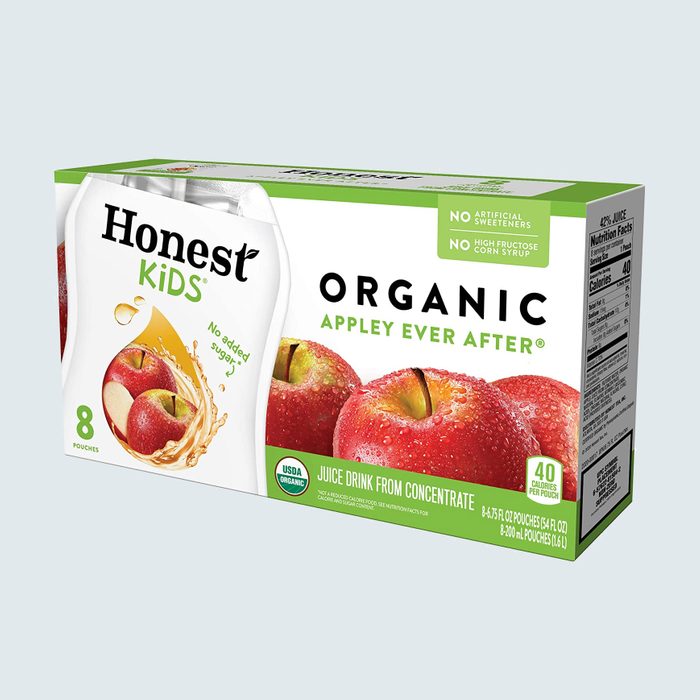 Honest Kids Appley Ever After Organic Fruit Juice Drink