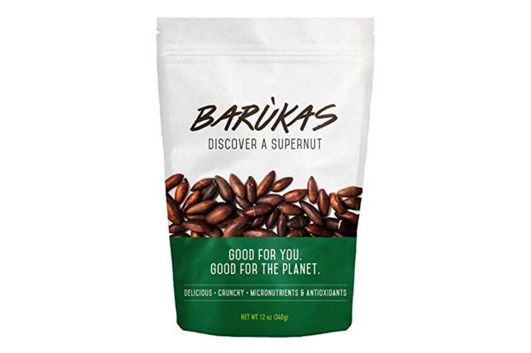 Barùkas: Discover a Supernut - Roasted in a 12 ounce (340 gram) Resealable Bag for Freshness 