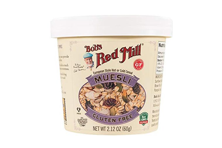 Bob's Red Mill Muesli Cup (Old Country, 12) 