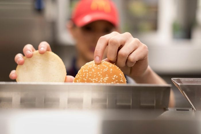 This Is Why McDonald’s Won’t Serve Burgers in the Morning
