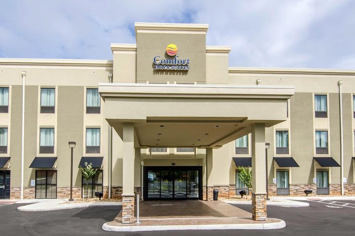 Comfort Inn & Suites Lynchburg Lowest prices for