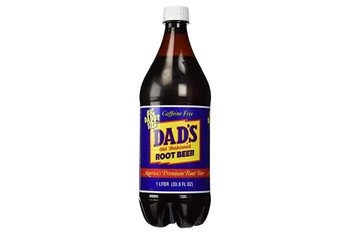 Dad's Old Fashioned Root Beer 1 Liter 3pack 