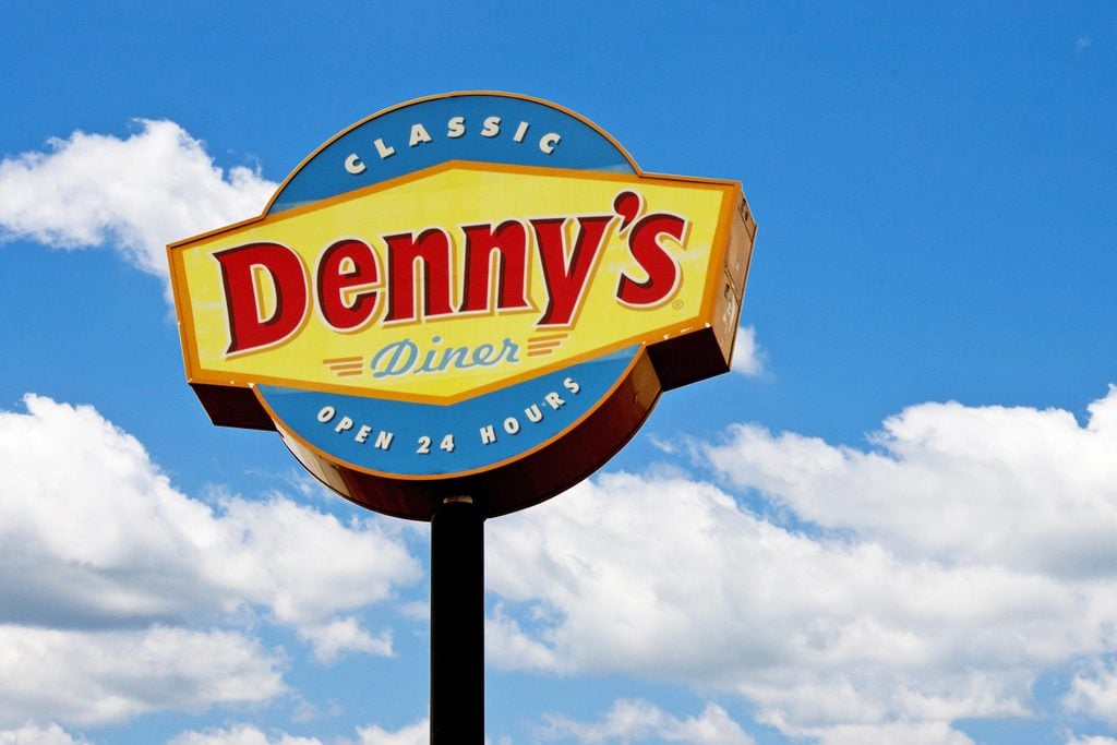 This is What Denny’s Was Called When It Was First Opened