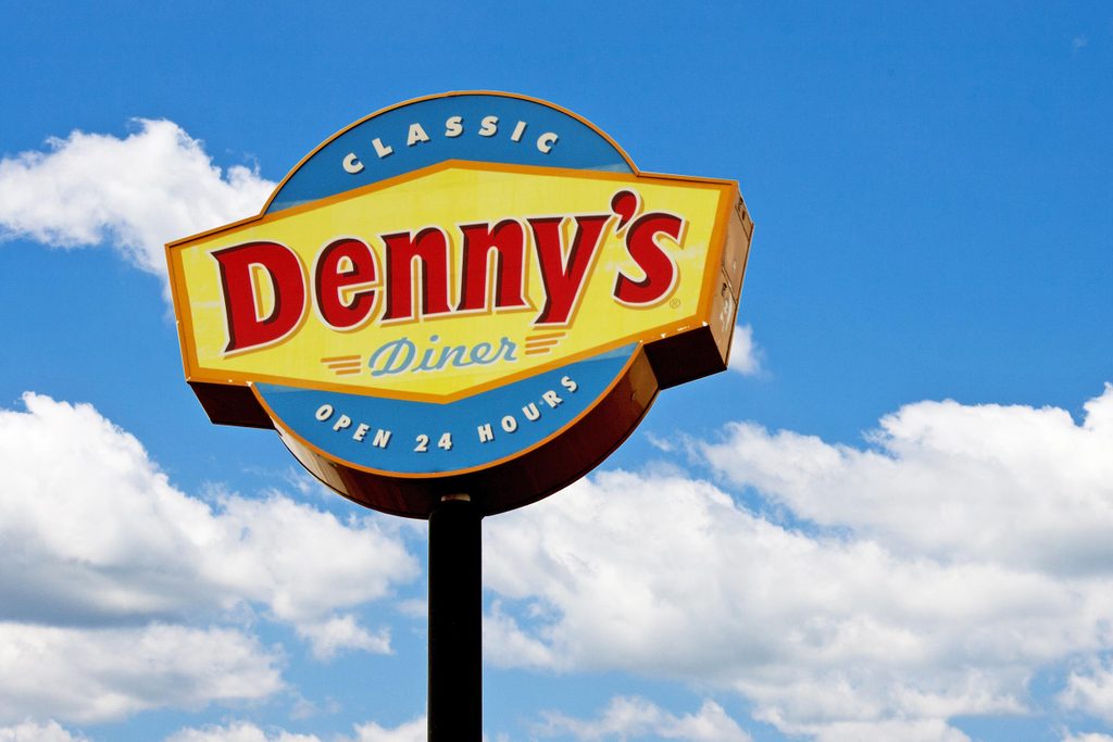 Shares of Denny's skyrocket 25% after it announces plan to sell stores