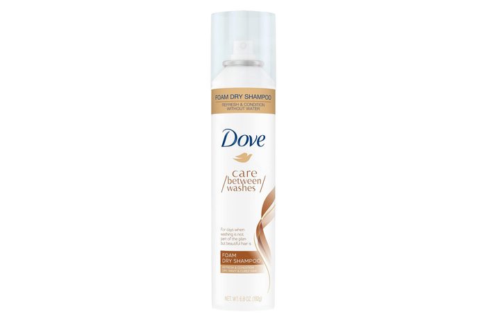 Dove Foam Dry Shampoo - 6.8oz