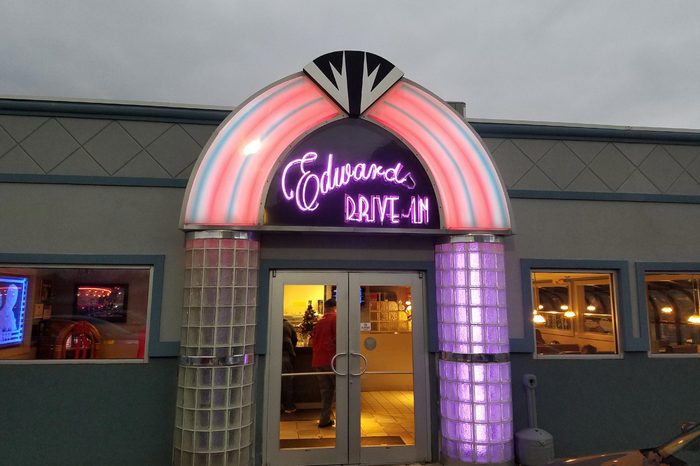 Edward's Drive-In, Indianapolis