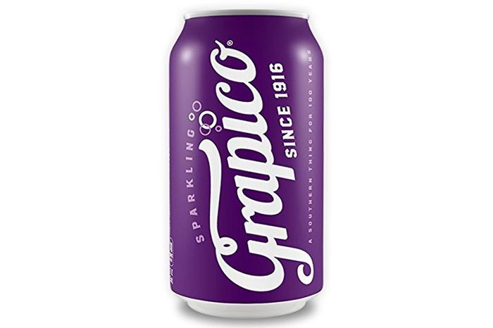 Grapico Sparkling Grape Soda - 12 oz cans - 12 pack 