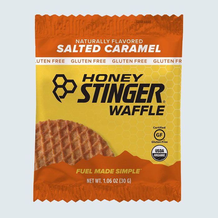Honey Stinger Gluten-Free Waffles